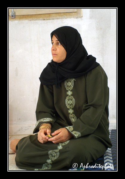 56 Tunisie portraits